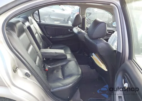 2002 Nissan Maxima Se from USA, damaged, VIN JN1DA31A82T306861